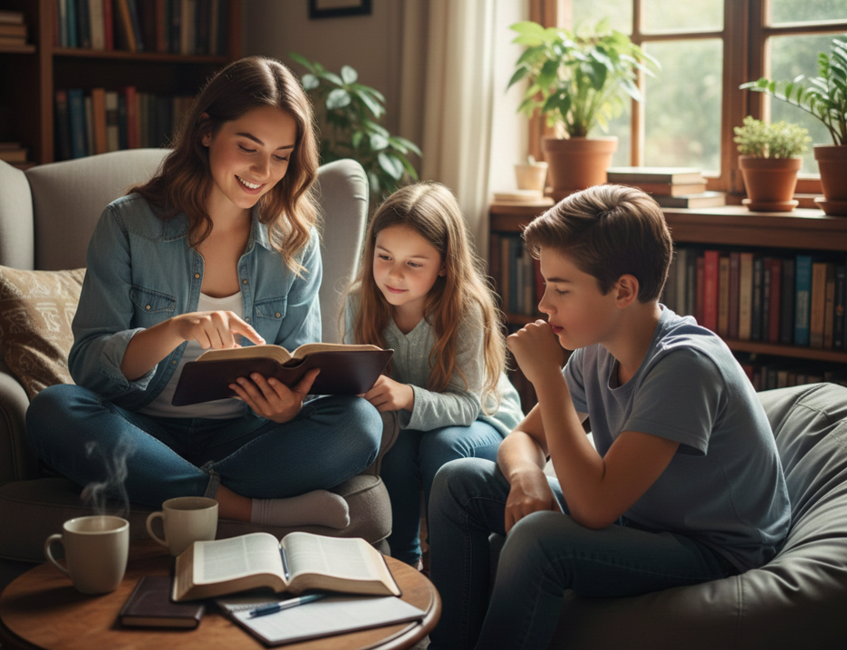 Hoe lees mens die Bybel